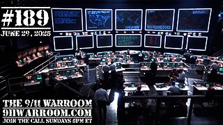 189.20250629 The 9/11 WarRoom