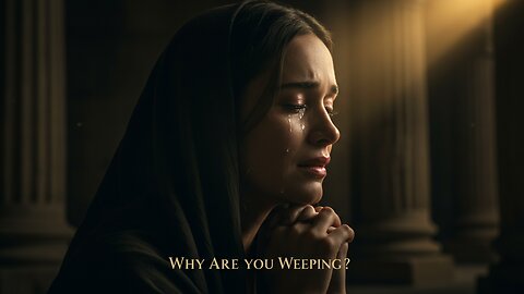 Why Are You Weeping? - Pastor Elias Brenha - SDA