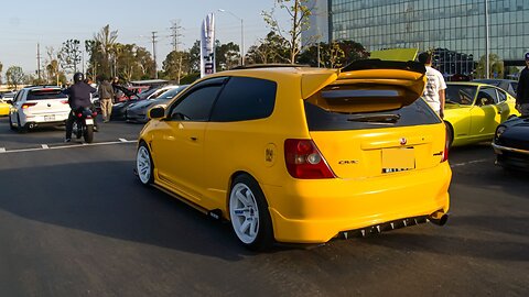 State Of Speed: Long Beach Best Cars & Coffee!