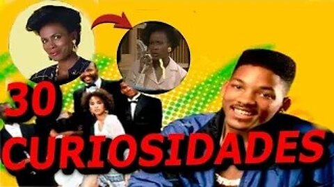 30😲 CURIOSIDADES SOBRE EL PRINCIPE DE BEL-AIR--😱#5| DetrásDelGuión
