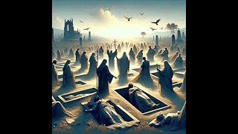 The Dead Who Walked After the Resurrection – A Biblical Explanation
