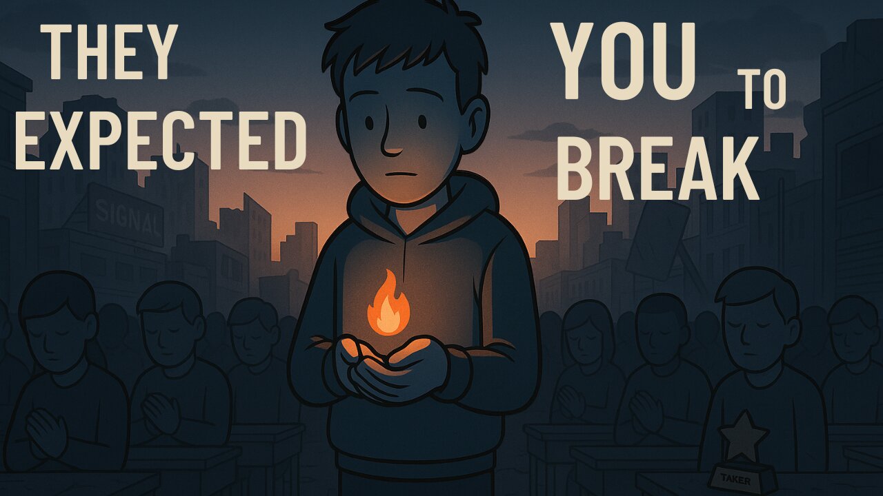 Quiet Courage Changes Everything + Not Everyone Forgot