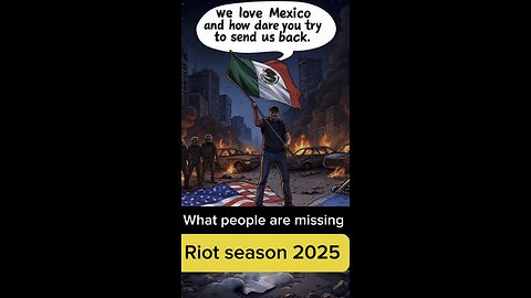 LA Chaos: ICE Raids Spark Riots, Liberals Miss the Immigration Enforcement Point #LARiots