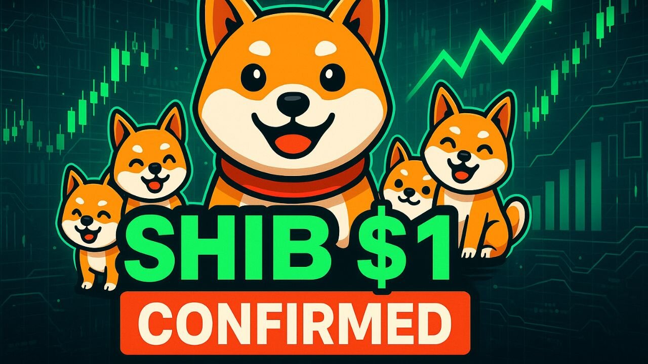 SHIB to $0.01? Shiba Inu’s Wild Ride Explained – Bullish or Bust?