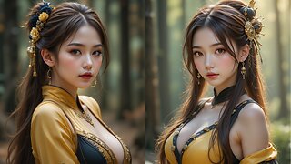 AI Lookbook Hot Beautiful Girl / Sexy Cute Women