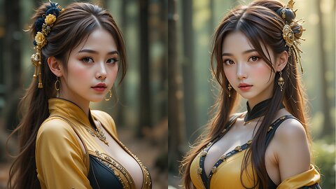 AI Lookbook Hot Beautiful Girl / Sexy Cute Women