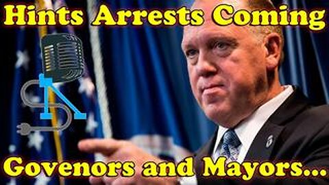 Arrests Incoming Soon _ On The Fringe