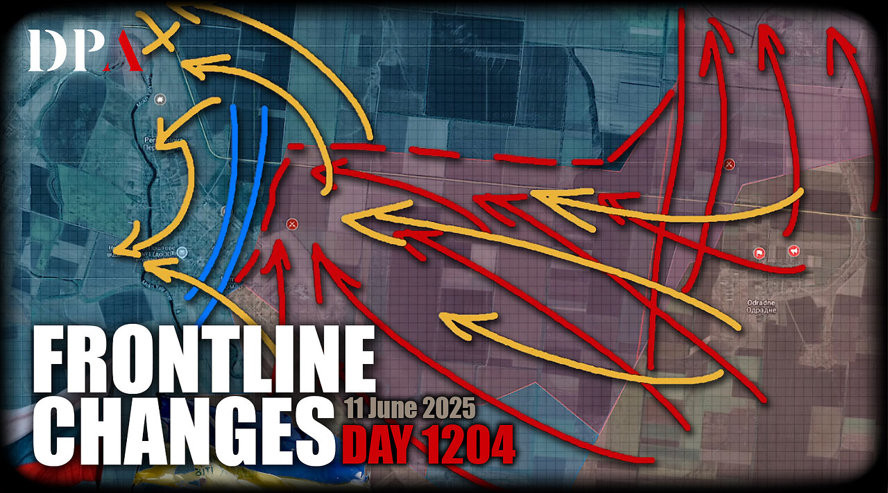 [ Ukraine Frontline Changes ] MASSIVE MASSIVE MASSIVE COLLAPSE AT THE KOMAR FRONT!! Dnipro violated!