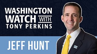 Jeff Hunt Provides Concerning Data on the Harms of Marijuana Use for Individuals & Culture-at-Large