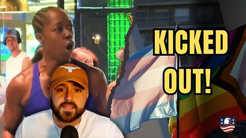 Gold’s Gym KICKS OUT Woman After Confronting Man in Women’s Locker Room!