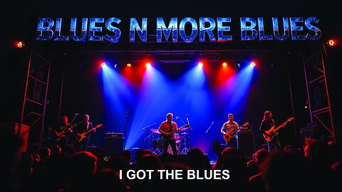 I Got The Blues B