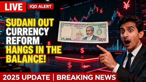 💥 Big IQD News Iraqi Dinar Exchange Now Operational at U.S. Bank! 💰 💥 Iraqi Dinar News 2026