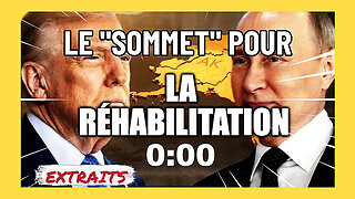 V.POUTINE /Une rencontre américaine pour sa "dédiabolisation"_Radio Québec (Hd 720)