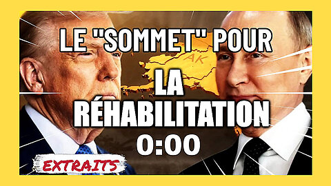 V.POUTINE /Une rencontre américaine pour sa "dédiabolisation"_Radio Québec (Hd 720)