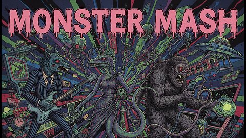 Monster Mash