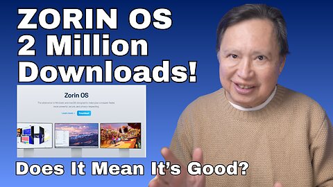 Let's Do a Detailed Review of Zorin -- Is This Good for Ex-Windows Users?