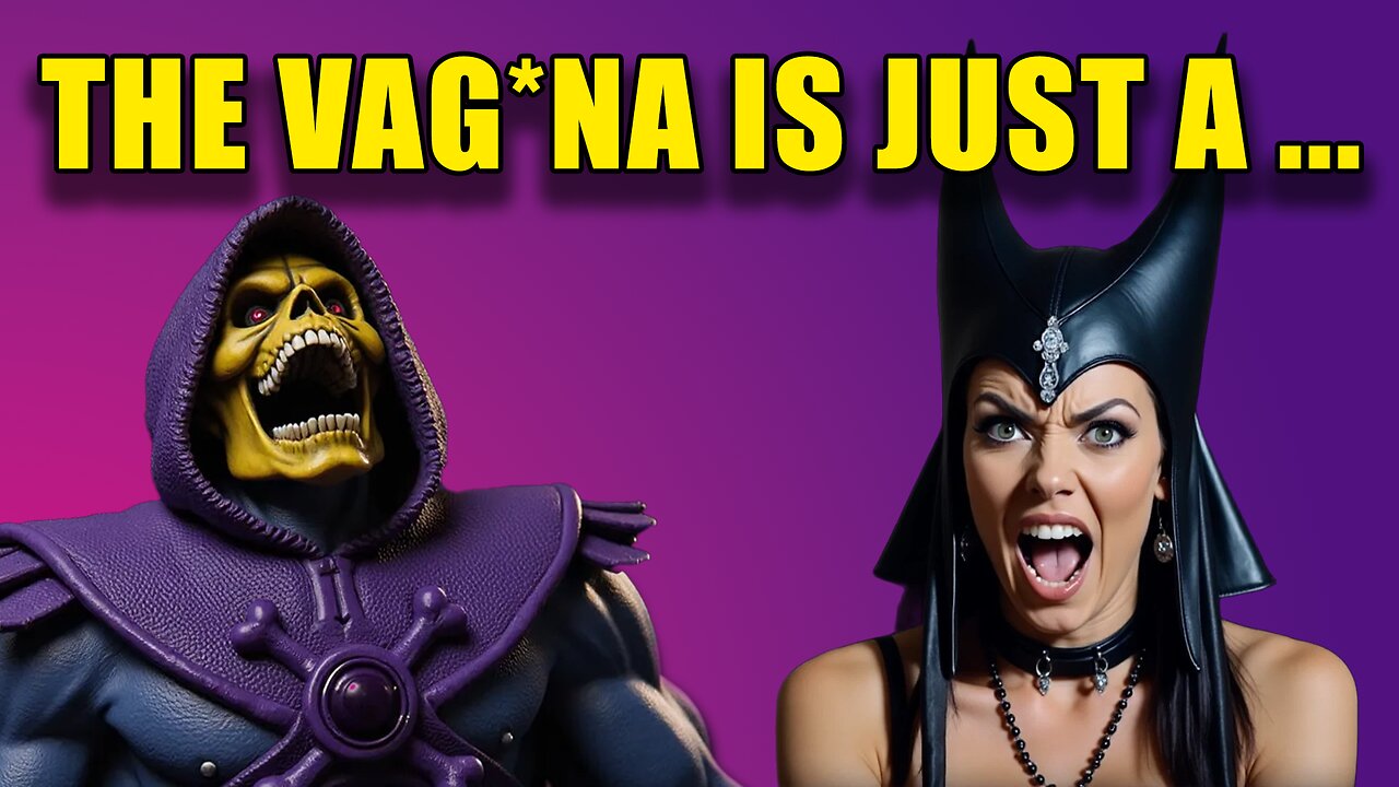 😂 Skeletor vs Evil-Lyn 😂 - MEMES
