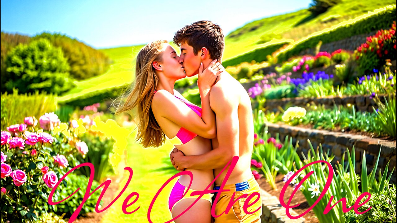 Electronic Music. . Song: We Are One.