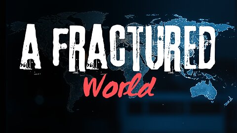 COVID PTSD, Parallel Nations & the Global Power Chessboard