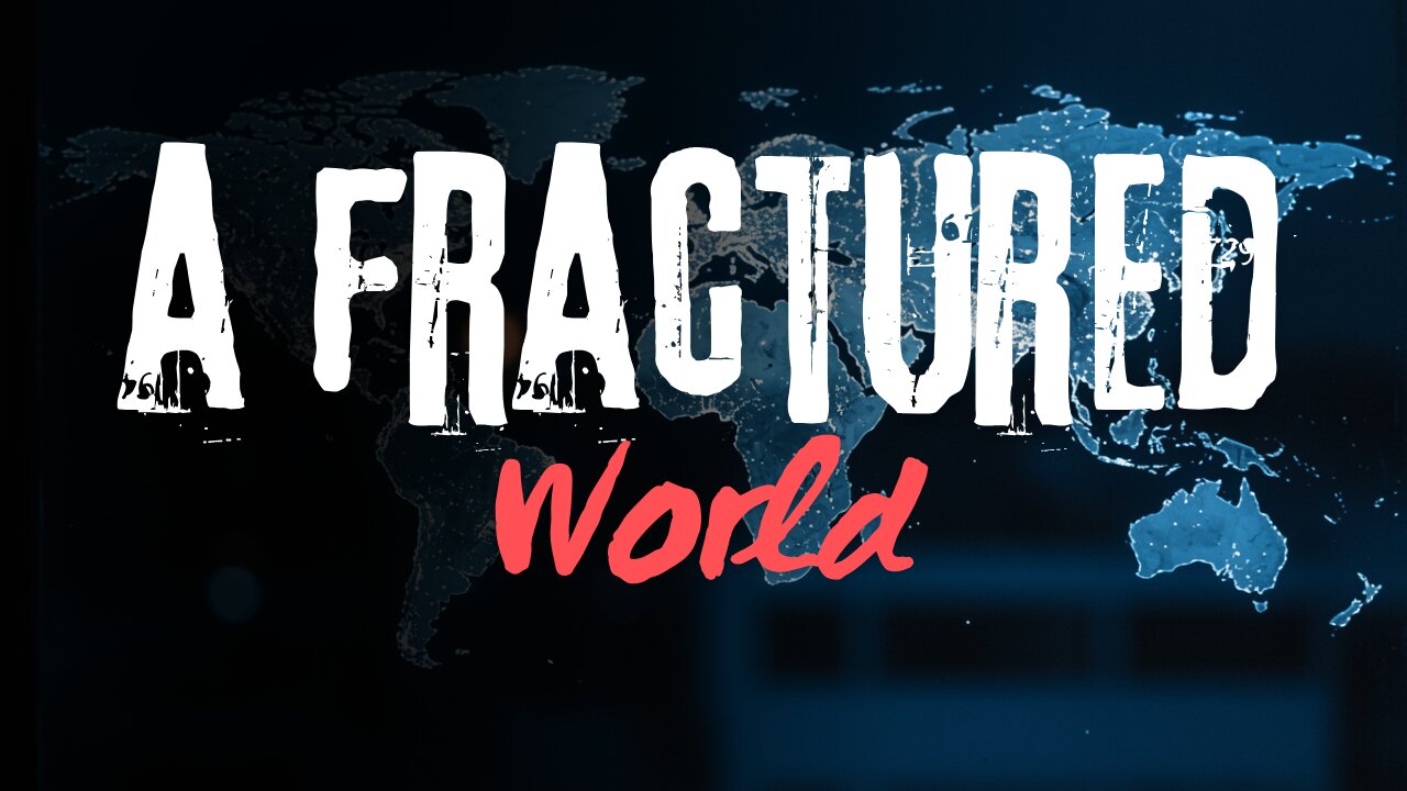 COVID PTSD, Parallel Nations & the Global Power Chessboard