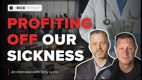 Big Pharma, Big Food & Government Lies: The Truth About Chronic Disease in America