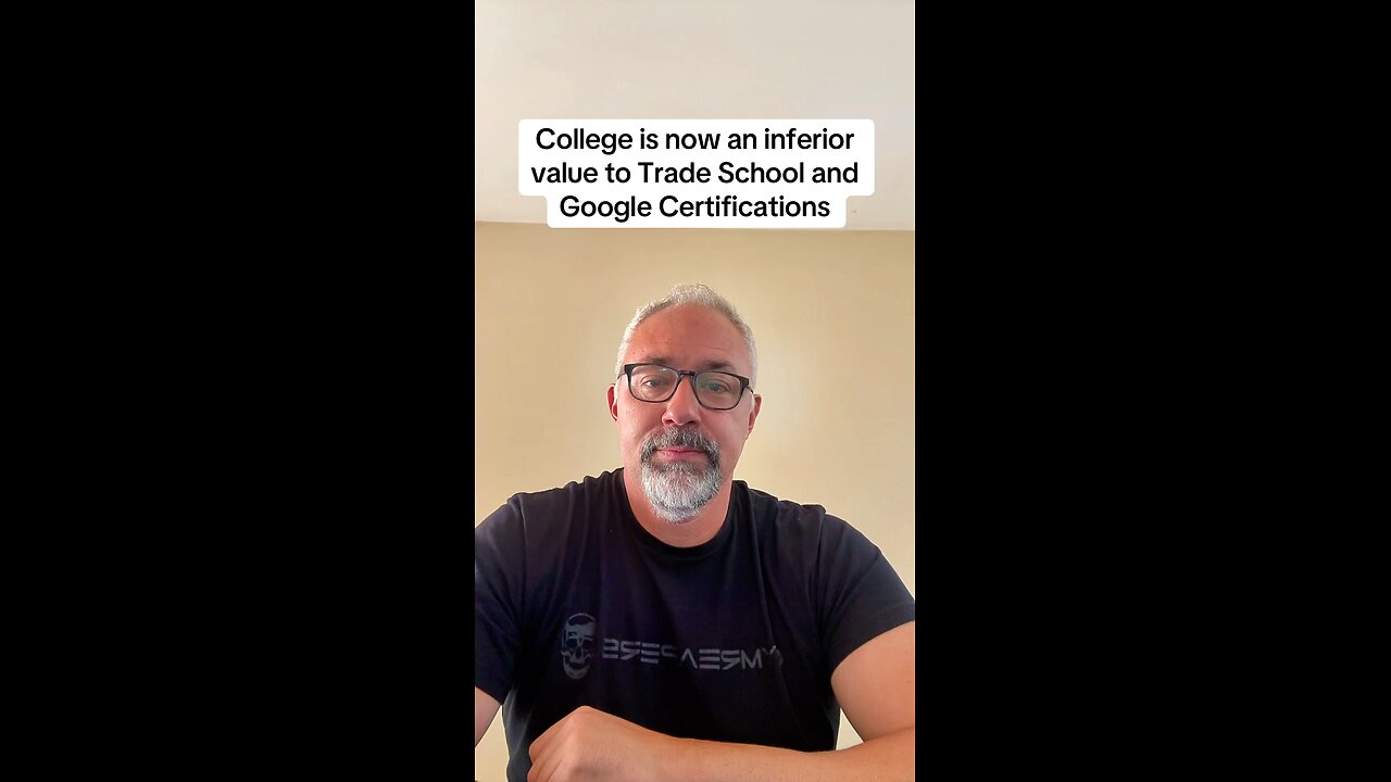 Is College Worth it?