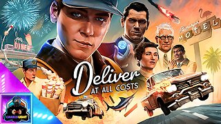 DELIVER AT ALL COSTS - RELEASE DATE TRAILER