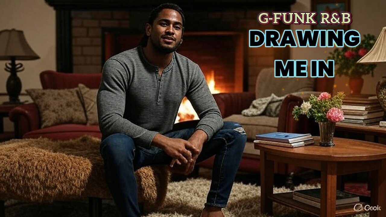 DRAWING ME IN - G-FUNK R&B