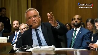 RFK Jr. TORCHES Sen. Tina Smith in Explosive Exchange