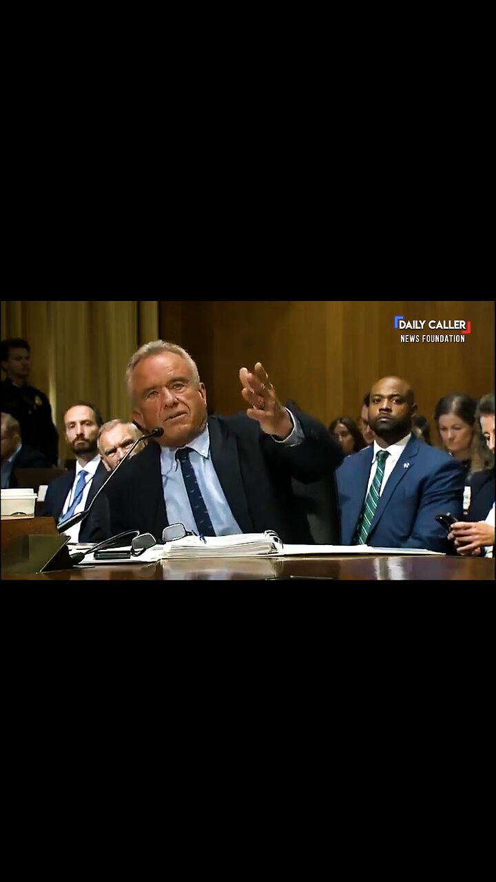 RFK Jr. TORCHES Sen. Tina Smith in Explosive Exchange