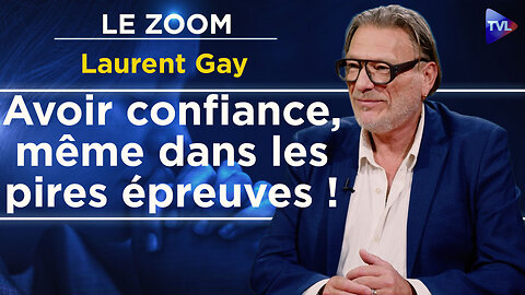 Un manuel pour guider les jeunes vers la confiance et l'espoir - Le Zoom - Laurent Gay - TVL