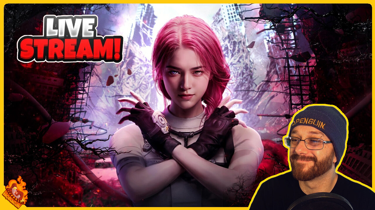 Exploring the weird world of Once Human