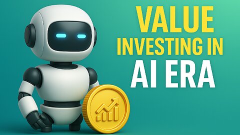 Value Investing in the Age of AI | How Artificial Intelligence is Changing Investing Forever