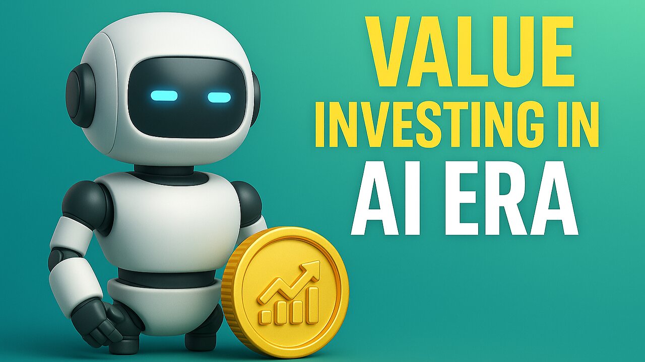 Value Investing in the Age of AI | How Artificial Intelligence is Changing Investing Forever