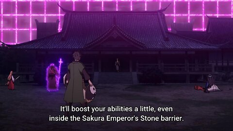attack on the tower | The Rising of the Shield Hero Season 4