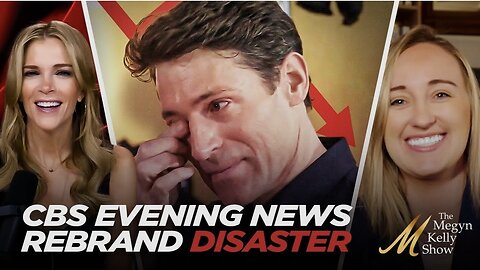 CBS Evening News Sheds Viewers While “Toprah” Dokoupil Continues Bizarre Rants