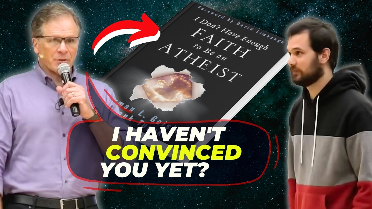 Frank Challenges Deep Thinking Skeptic