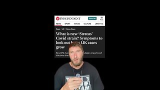 Bill Gates New Covid Strain is called "Stratus"