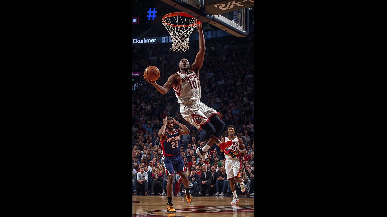 Vinnie: Suns learn from tough Hawks loss