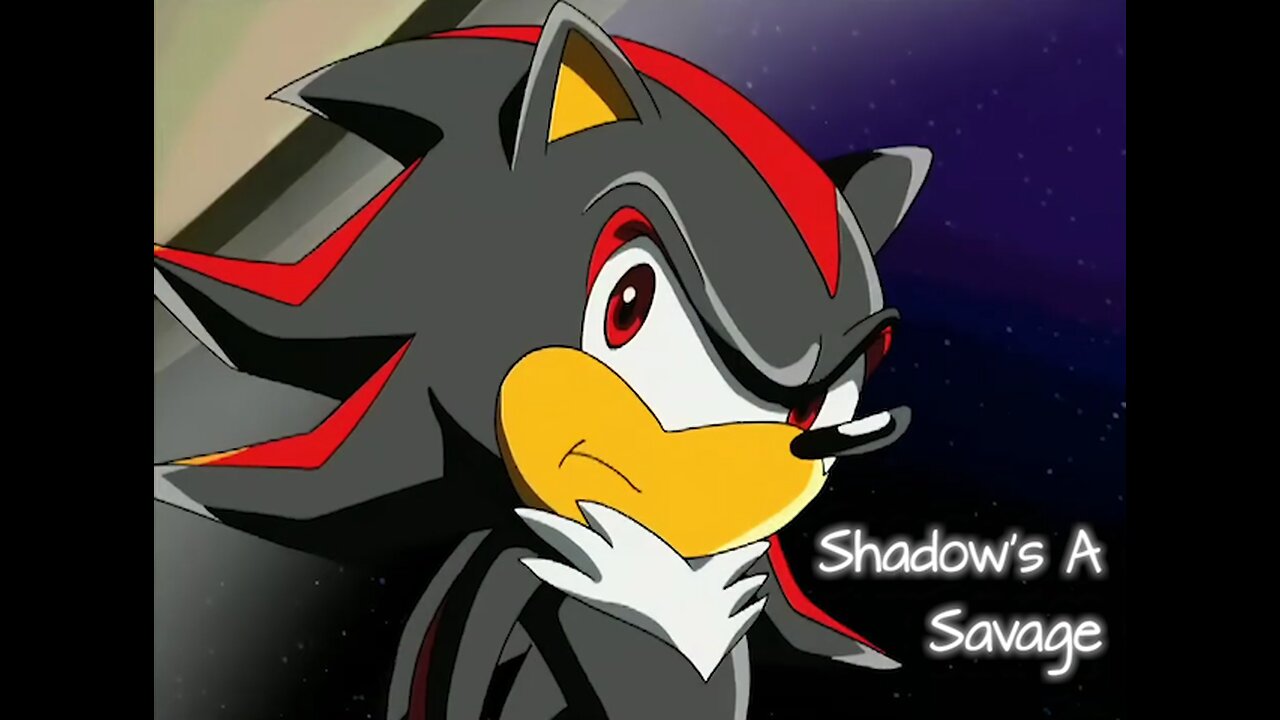 Shadow's A Savage - LiseMiniParody