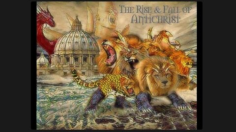 "Deceived! The Antichrist Has Arrived, and You're Unknowingly Following Him!"