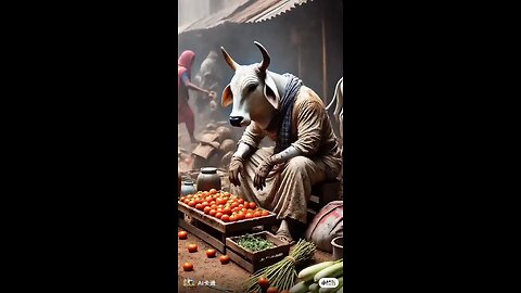 cow story