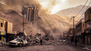 Massive 6.4 Magnitude Earthquake in Chile | Landslides and Power Outages Reported