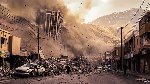 Massive 6.4 Magnitude Earthquake in Chile | Landslides and Power Outages Reported