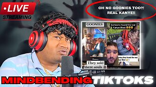 Creepy and Mysterious Tiktok Videos Live Stream with Tedi (pt. 75)