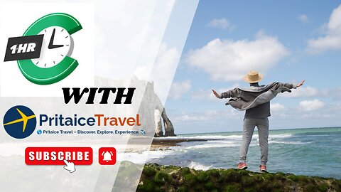 🌍✈️ Welcome to "1 Hour with Pritaice Travel"!