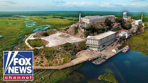 Alligator Alcatraz Will Help Carry Out Mass Deportations