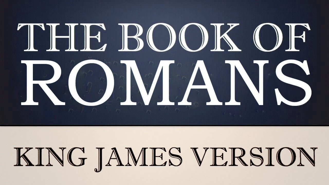 45) The Book of Romans