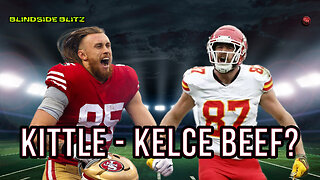 Kittle’s Payday Sparks Kelce Feud, plus AFC Cuts