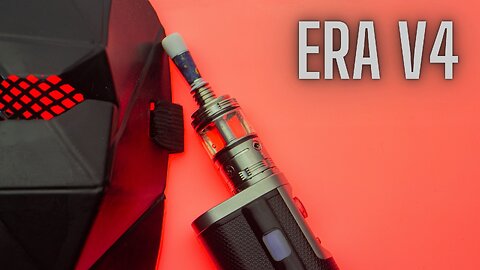 Auguse Era v4 MTL RTA Casting X MTL Выпуск №96